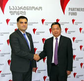 The parties agreed to develop joint financing mechanisms for investment projects.